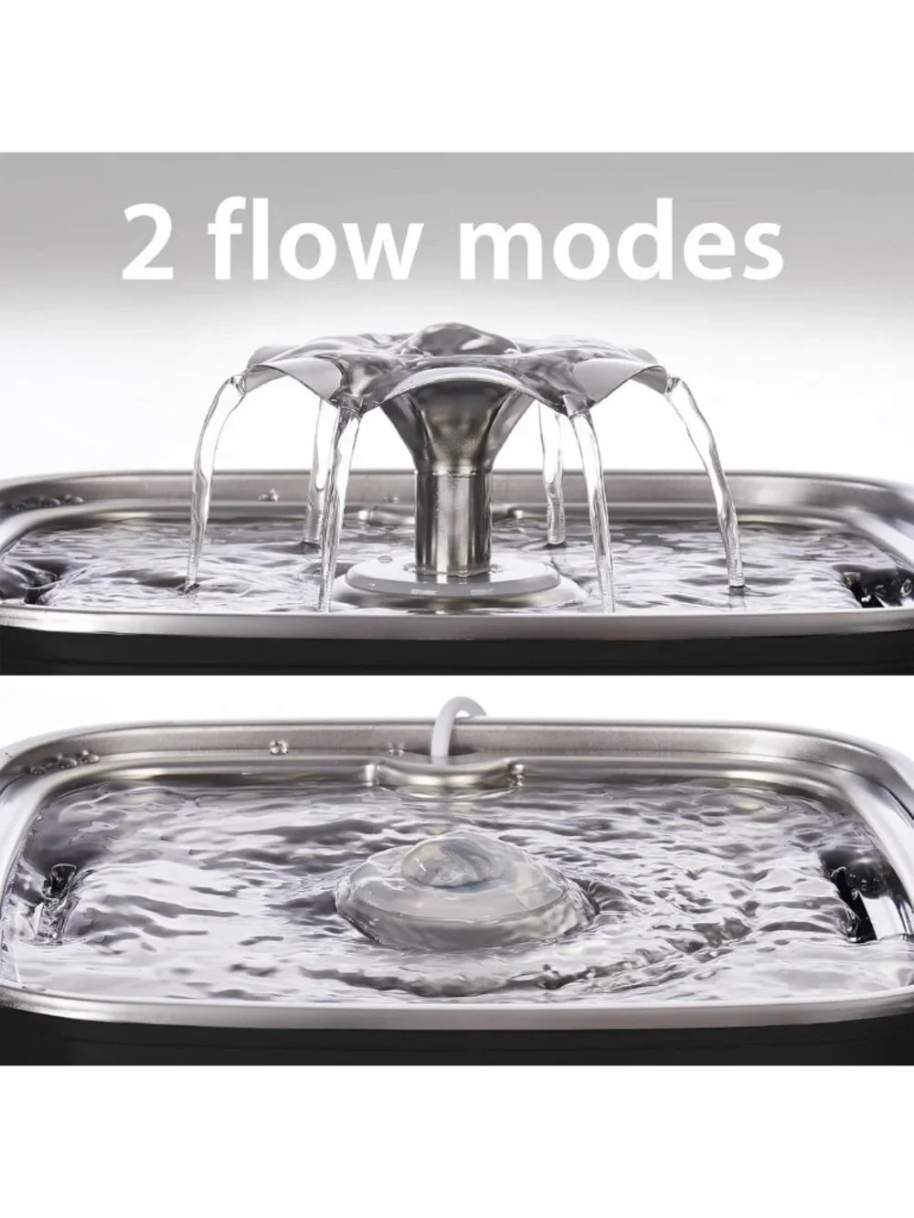 N/A water steel